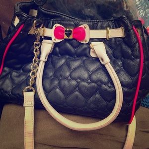 Betsy Johnson purse
